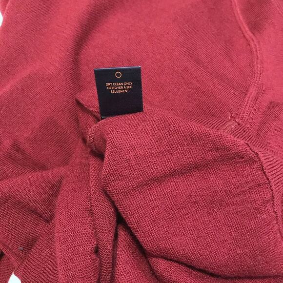 Goodman NWT Extrafine Merino Sweater for Men L - Picture 10 of 11